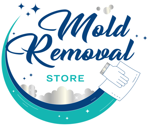 Mold removal store logo