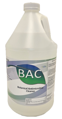 BAC - Botanical Antimicrobial Cleaner