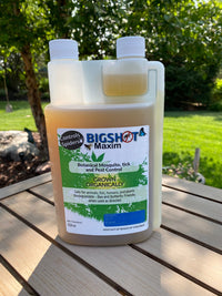 Botanical BIGSHOT Maxim - Non-Toxic Mosquito, Tick & Pest Control - PreVasive Products